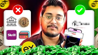 Easy amp Secure Money Transactions On Exness Forex In India Deposit amp Withdrawal Tips [upl. by Binah]