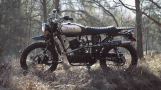 Gryffin 250 Motorcycle  Janus Motorcycles [upl. by Readus]