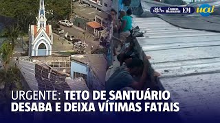 Desabamento de teto em Recife deixa vítimas fatais entenda [upl. by Keri530]