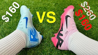 OLD Top Model or NEW Takedown  Nike Mercurial Vapor 15 Elite vs Vapor 16 Pro [upl. by Assek]