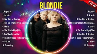 Greatest Hits Blondie full album 2024  Top Artists To Listen 2024 [upl. by Idona]