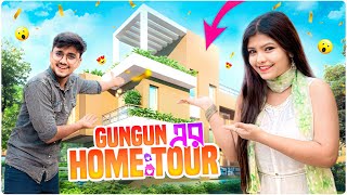 Gungun এর home🏠tour 😍 It’s deep gungun [upl. by Alket414]