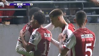 Royal Antwerp vs KMSK Deinze 61 Highlights  Antwerp  Deinze  Croky Cup 2024 [upl. by Bibbie291]