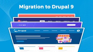 Migration to Drupal 9 [upl. by Sauers]