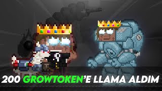 LEGENDARY BOTa benzeyen pet 200 Growtoken Growtopia Türkçe [upl. by Pollie]