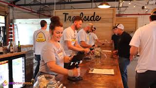 Trailside Brewing Opens in Hendersonville North Carolina [upl. by Halona]