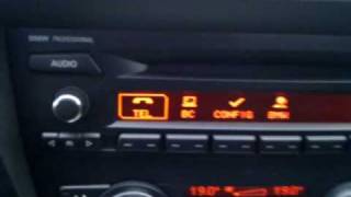 BMW Bluetooth Fiscon Demo [upl. by Odlanyer357]