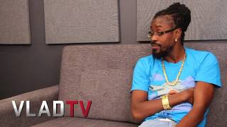 Beenie Man Vybz Kartel amp Movados Beef Was a Serious War [upl. by Amathist128]