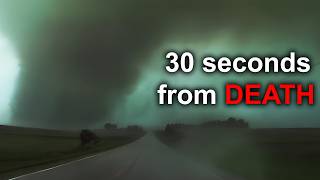 I Almost Died Chasing A 318mph Tornado [upl. by Hamish]