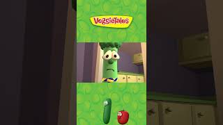 Would You Fib 🤥 veggietales shorts [upl. by Zetrac]