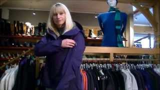 Arcteryx Womens Alpha SV Jacket  Get FREE SHIPPING at AJs SKI amp SPORTS [upl. by Patrizio]