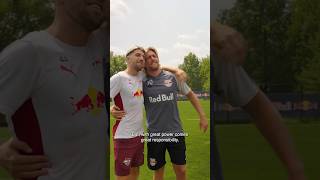 Kampl in control 😎 US Tour Vlog 🎥 [upl. by Glynn]