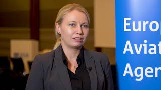 Anna Von Groote Eurocae  Rotorcraft amp VTOL Symposium 2019 [upl. by Sanez]