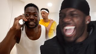 How LeBron Was In The Locker Room After Losing To The Nuggets in the playoffs 2024 REACTION UNCUT [upl. by Ahsemed378]