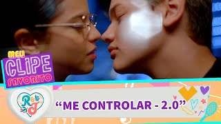 quotMe Controlar  20quot  A Infância de Romeu e Julieta Clipe Oficial  TV Zyn [upl. by Bevon595]