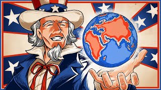 How did America Become a Superpower After WW2  Animated History [upl. by Ardyce574]