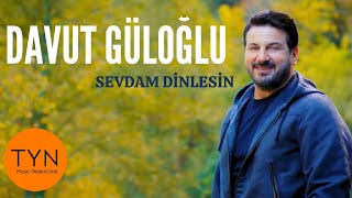 Davut Güloğlu  Sevdam Dinlesin  Official Video [upl. by Kcub]