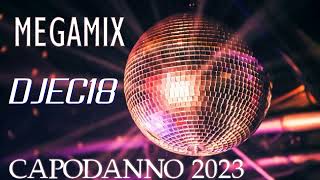 Commerciale Italia 2022 Megamix Capodanno 2023 DJSET DJEC18 [upl. by Snave]