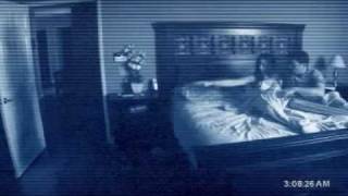 PARANORMAL ACTIVITY 2009  MOVIE REVIEW [upl. by Oyam197]