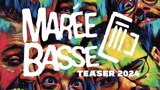 Marée Basse teaser 2024 [upl. by Eyaf]