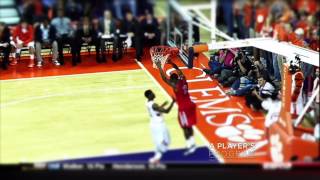 2012 NonConference Dunks  Arizona Basketball [upl. by Troxell662]