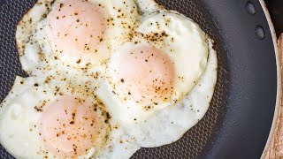 The Egg Flipping Hack That Stops Broken Yolks Every Time [upl. by Coster]