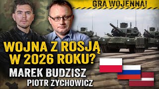 Rosja zaatakuje Łotwę Czy Polska powinna iść na ratunek  Marek Budzisz i Piotr Zychowicz [upl. by Igiul565]