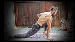 Stretching Routine for Beginners Follow Along [upl. by Perlie25]