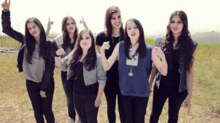 quotStronger What Doesnt Kill Youquot by Kelly Clarkson cover by CIMORELLI [upl. by Akinwahs]