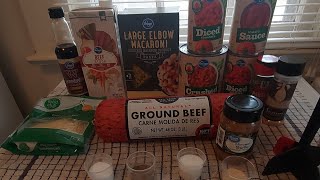 VLOG COOK WITH ME  GOULASH  HAPPY FRIDAY [upl. by Sine]