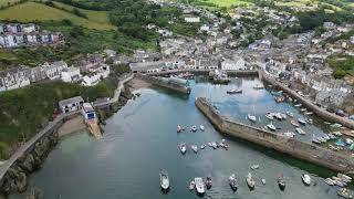 Mevagissey Cornwall [upl. by Arraeis]