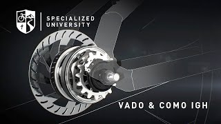 Meet our internally geared ebikes  Specialized Vado amp Como [upl. by Negris]