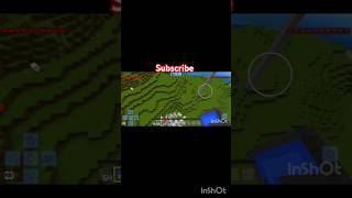 Watch till end creative vs survival 🌍😎🔥 minecraft shorts trending subscribe viralshorts [upl. by Notserk849]