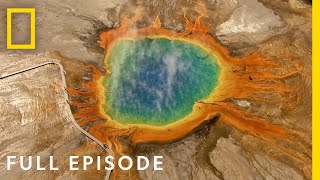 Yellowstone Full Episode  Americas National Parks [upl. by Anawahs169]