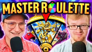 THE RETURN OF MBT Master Roulette ft MBT YuGiOh [upl. by Gunther]