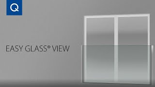 Easy Glass® View  Assembly Video UK [upl. by Harhay27]