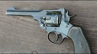 Webley MK VI [upl. by Gideon]