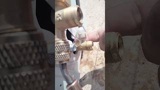 Split Ac How To Find Leakage Ac viralvideo ac acrepair airconditioner actechnician shorts [upl. by Aiuhsoj]