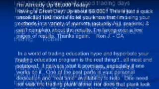 Emini Trading Education  Part 8 of 9 [upl. by Ahsiema370]