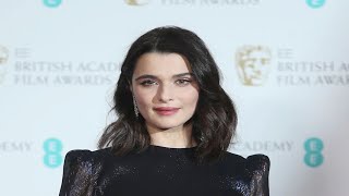 Rachel Weisz has consistently wore a similar yet practical outfit every day for years [upl. by Asiat]