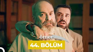 Ömer Dizisi 44 Bölüm [upl. by Ainad]