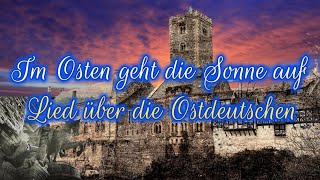 💥Im Osten geht die Sonne auf Lied über die Ostdeutschen💥ostdeutschland sachsenanhalt sachsen [upl. by Geminian966]