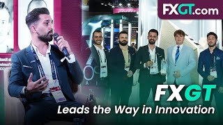 FXGTcom Shines as Official Partner of iFX Expo Asia Leading the Future of Fintech [upl. by Tenahs]