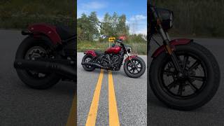 2025 Indian Scout Bobber 🔥🔥💯 [upl. by Doner]