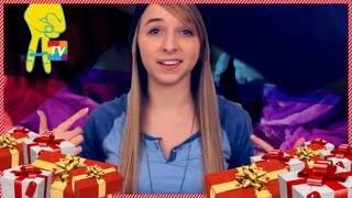 Jennxpenns Holiday Gift Guide  Randomness [upl. by River939]