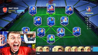 194 RATED FULL TOTY FUT DRAFT  FIFA 22 [upl. by Enisamoht127]