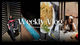 WEEKLY VLOG Maintenance  Birthday Celebration Club  Zimbali [upl. by Myrlene454]