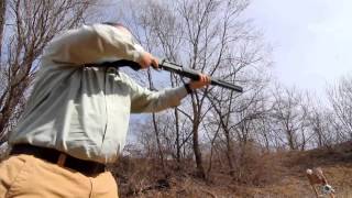 Gallery of Guns TV 2014 Remington Versa Max Competition Tactical [upl. by Samp]