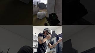 Gameplay na realidade VIRTUAL 🔥 VR  QUEST Onward vr shorts [upl. by Wertz412]