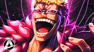 ♪ Doflamingo  Rei do Mundo  AniRap [upl. by Dynah258]